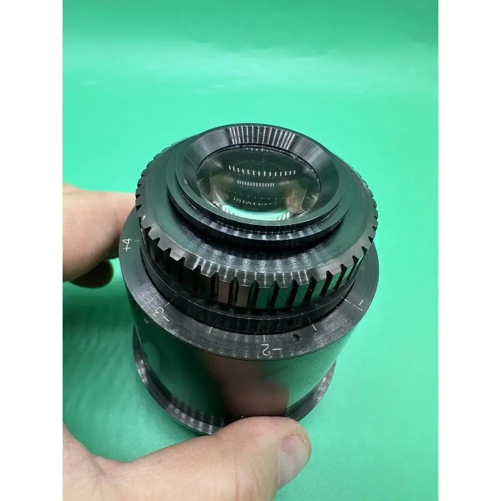 VINTAGE UNIQUE Optical Scope PROFESSIONAL ASTRONOMICAL Microscope TELESCOPE LENS